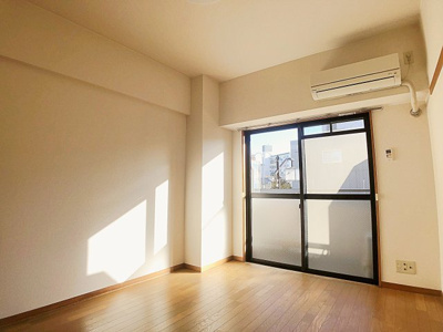 【居間・リビング】 | セントラル瑞穂【名古屋市賃貸・オートロック】