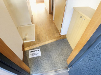 【玄関】 | セントラル瑞穂【名古屋市賃貸・オートロック】