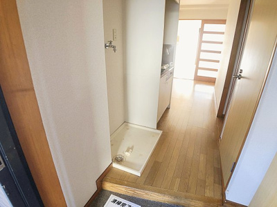 【内装】 | セントラル瑞穂【名古屋市賃貸・オートロック】