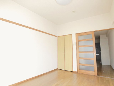 【居間・リビング】 | セントラル瑞穂【名古屋市賃貸・オートロック】