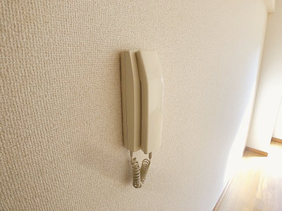 【セキュリティ】 | セントラル瑞穂【名古屋市賃貸・オートロック】