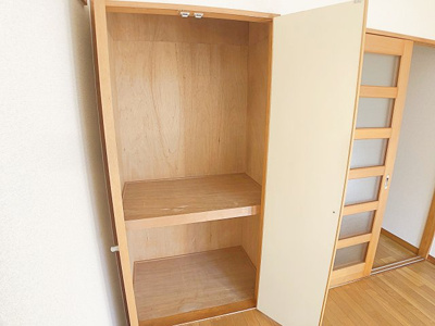 【収納】 | セントラル瑞穂【名古屋市賃貸・オートロック】