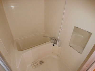 【浴室】 | セントラル瑞穂【名古屋市賃貸・オートロック】