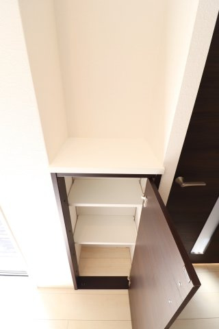 agiato（アジャート）の収納