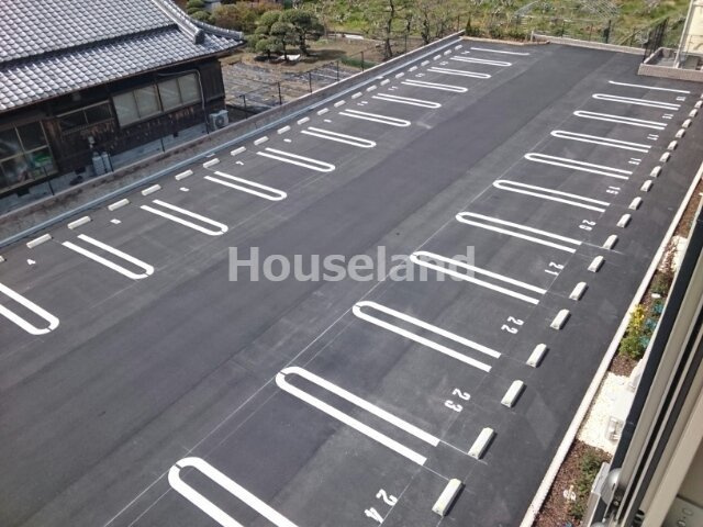 ベル・カーサの駐車場|駐車場