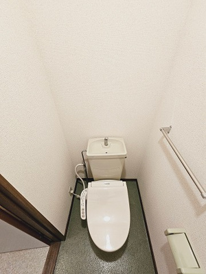 【トイレ】 | ファインコーポおすが