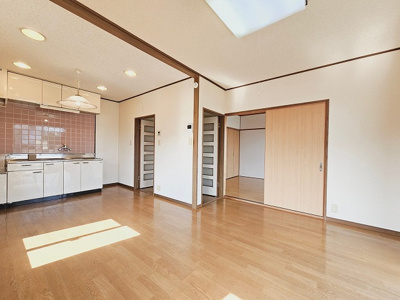 【居間・リビング】 | ファインコーポおすが