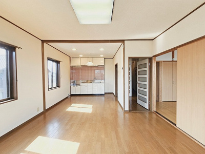 【居間・リビング】 | ファインコーポおすが