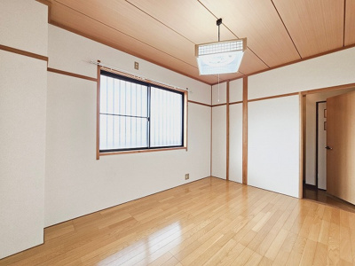 【寝室】 | ファインコーポおすが