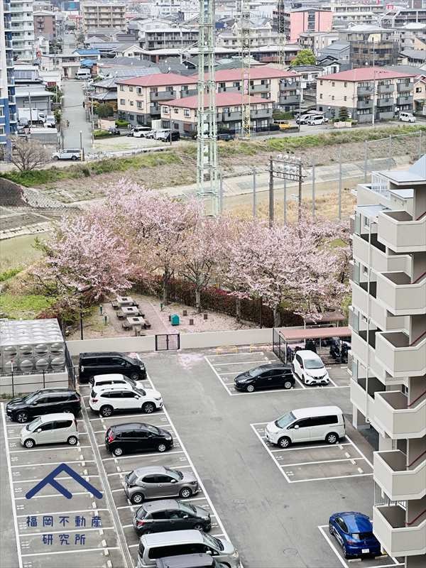 東峰マンション那珂川のその他共用部分
