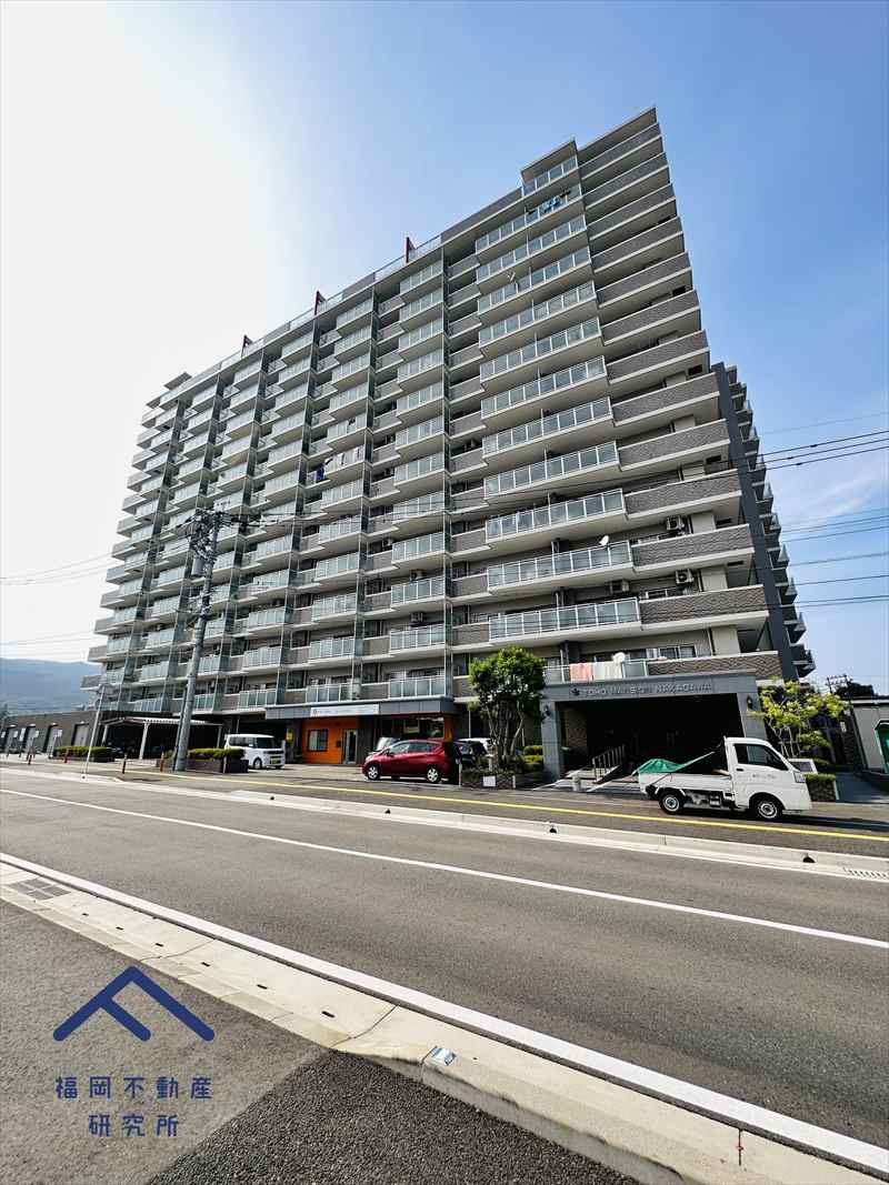 東峰マンション那珂川