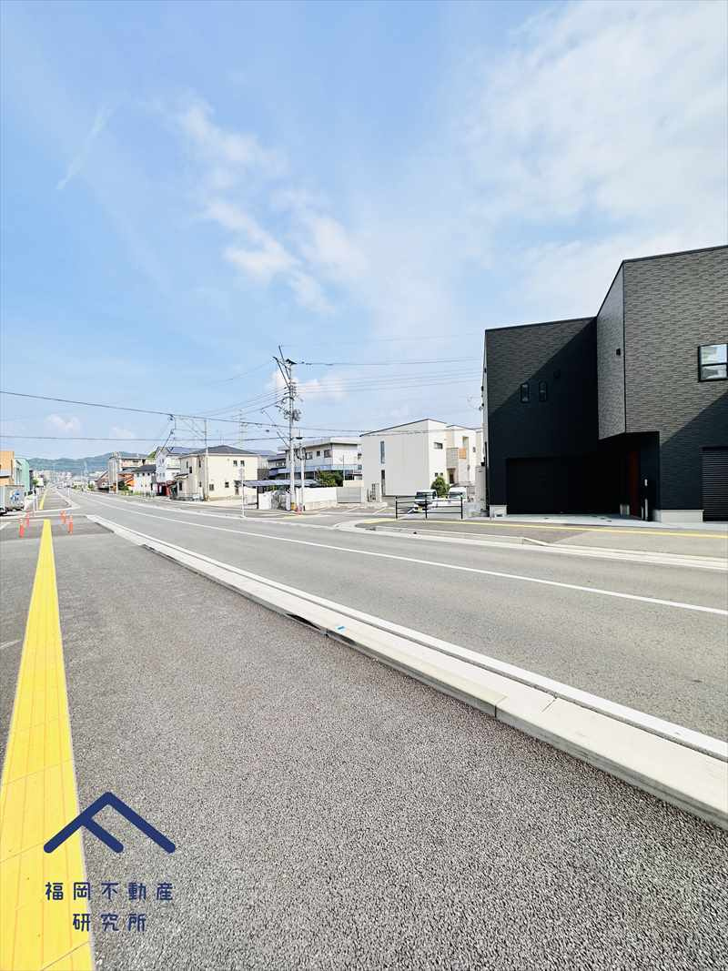 東峰マンション那珂川の周辺