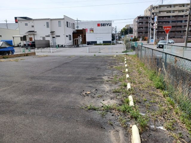 東松山市小松原町  土地59坪の外観