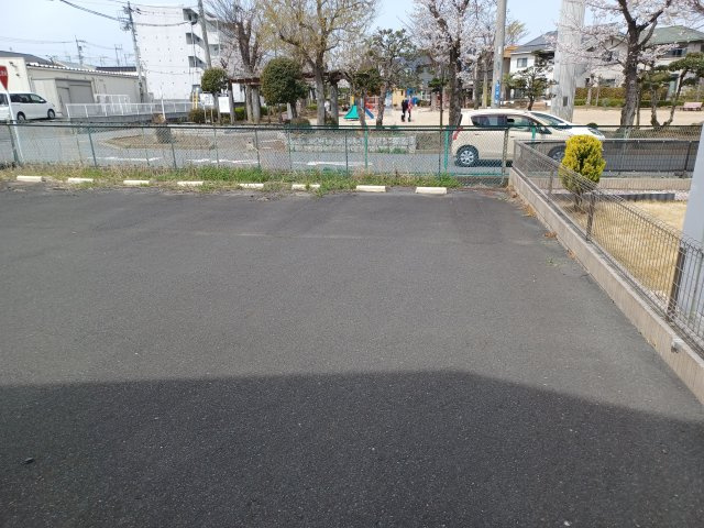 東松山市小松原町  土地59坪の外観