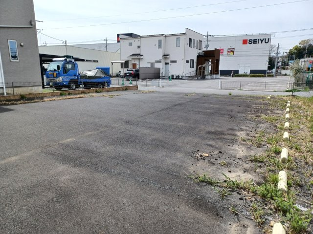東松山市小松原町  土地59坪の外観