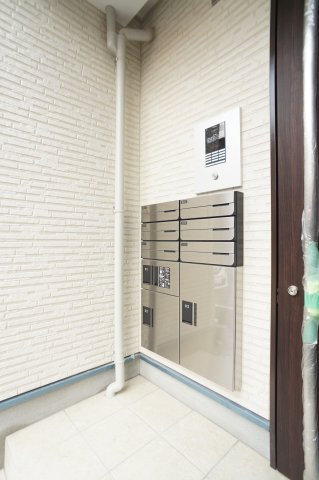 熊本市中央区南熊本１丁目のアパートのその他共用部分