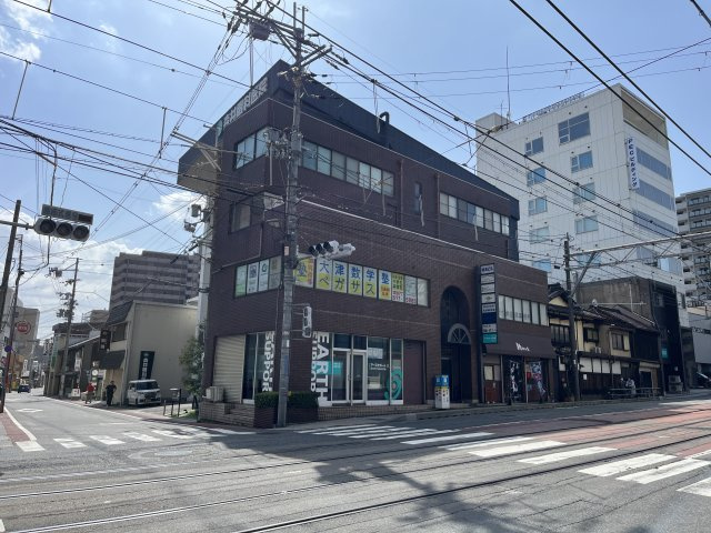 大津市中央１丁目の事務所