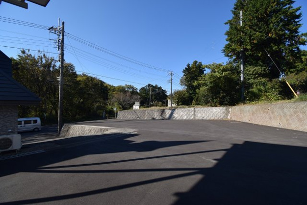 【駐車場】 | 伊東市富戸　店舗