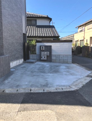 【駐車場】 | メルディア東千葉