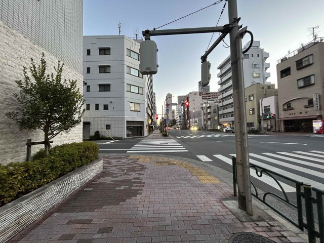 日神デュオステージ両国の周辺
