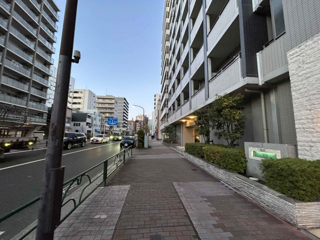 日神デュオステージ両国の周辺