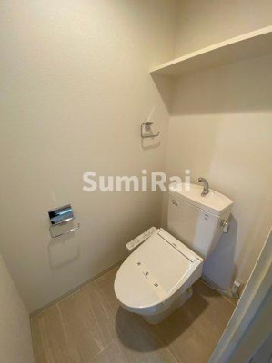 【トイレ】 | レジディア神戸元町