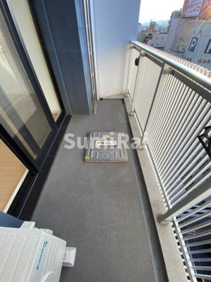 【バルコニー】 | レジディア神戸元町