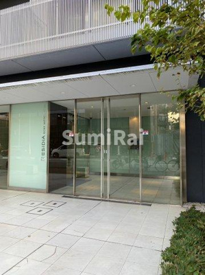 【エントランス】 | レジディア神戸元町