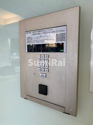 【セキュリティ】 | レジディア神戸元町