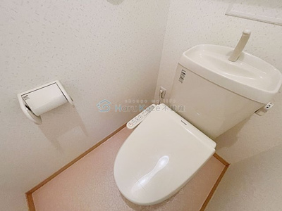 【トイレ】 | さくらフラット【名古屋市賃貸・女性限定】