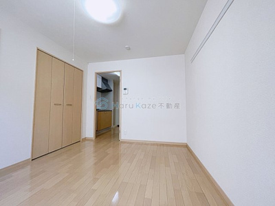 【居間・リビング】 | さくらフラット【名古屋市賃貸・女性限定】