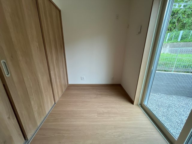 アイメゾン東山の寝室
