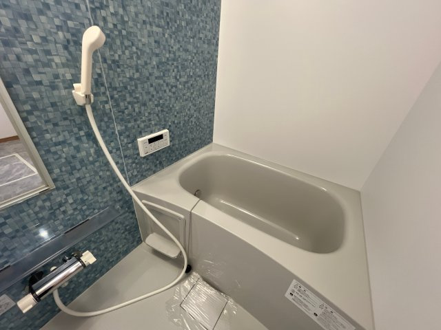 アイメゾン東山の浴室