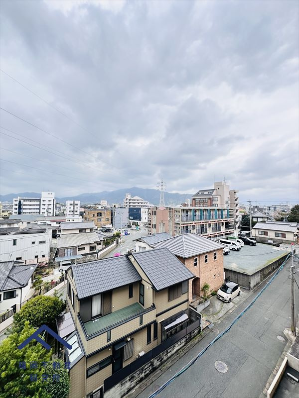 モントーレ長尾の展望