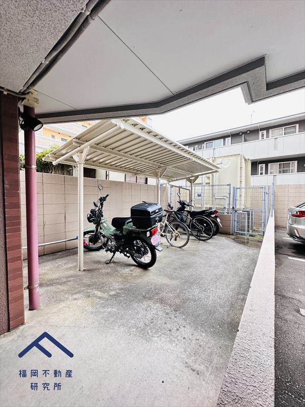 モントーレ長尾のその他共用部分