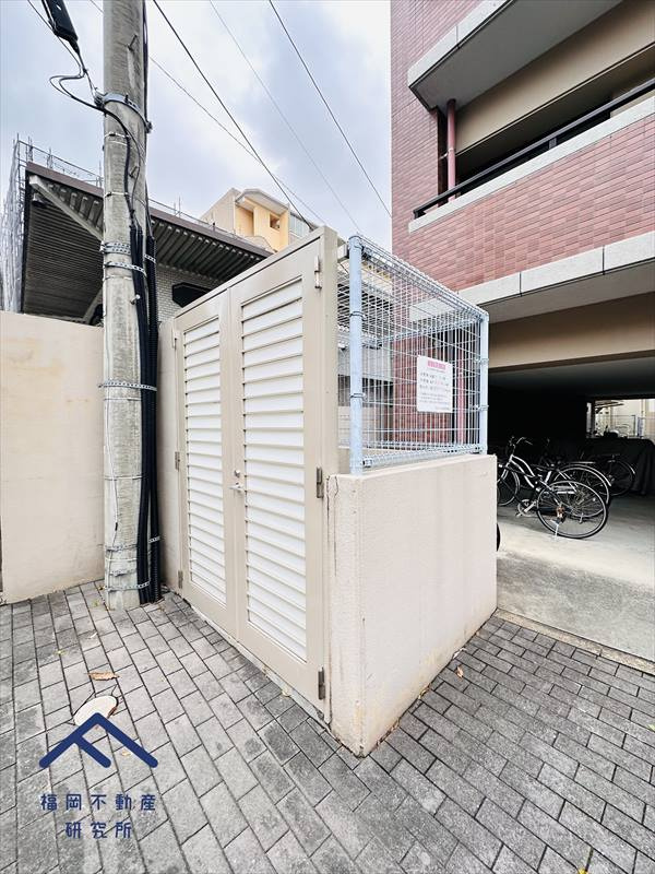 モントーレ長尾のその他共用部分