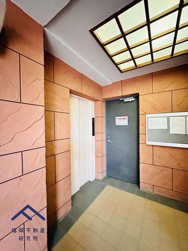 モントーレ長尾のその他共用部分