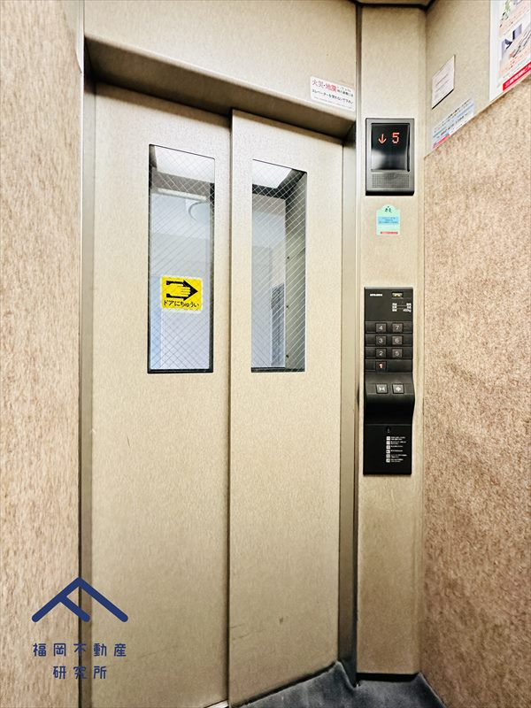 モントーレ長尾のその他共用部分