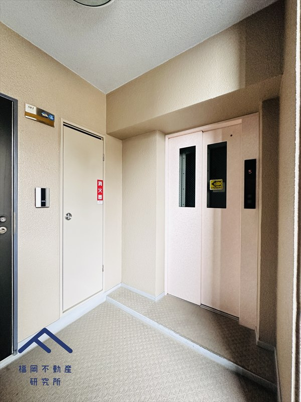 モントーレ長尾のその他共用部分