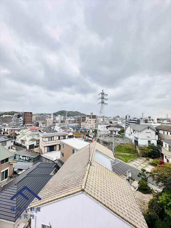 モントーレ長尾の展望