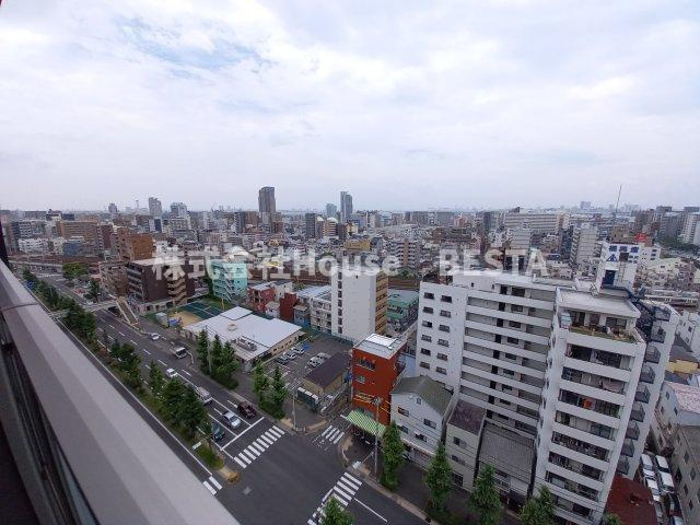 エスライズ神戸三宮山手通壱番館の展望