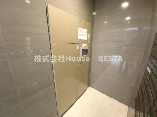 エスライズ神戸三宮山手通壱番館のその他共用部分