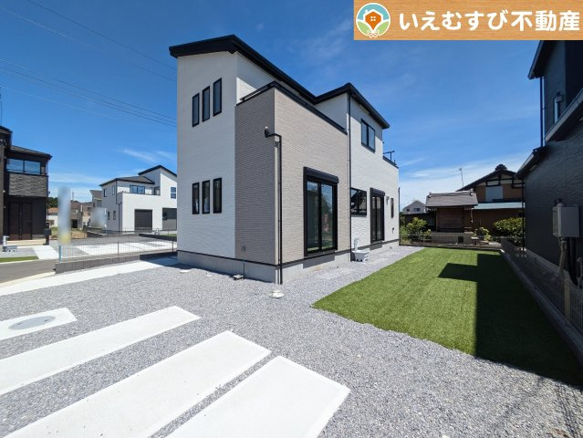 GRAFARE　大泉町寄木戸5期