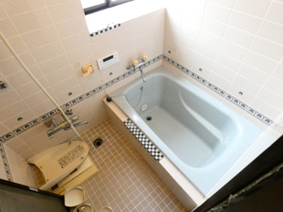 【浴室】 | 瑞穂東松原戸建