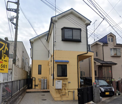 【外観】 | 瑞穂東松原戸建 | 物件の外観です