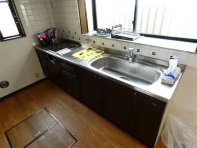 【キッチン】 | 瑞穂東松原戸建