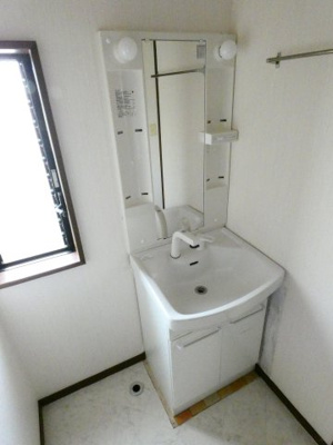 【独立洗面台】 | 瑞穂東松原戸建
