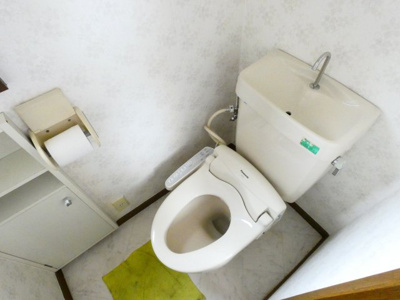 【トイレ】 | 瑞穂東松原戸建