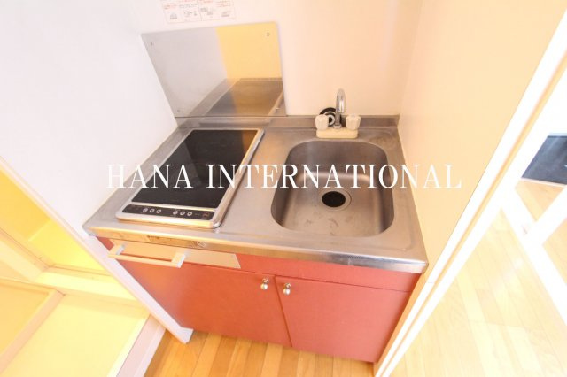 レオパレスｍａｉｓｏｎ　ｈｕｉｔ・ｃｉｎｇ のキッチン