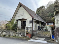 清和台西４丁目　古家付き土地の画像